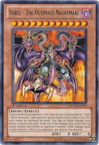 Yubel - The Ultimate Nightmare