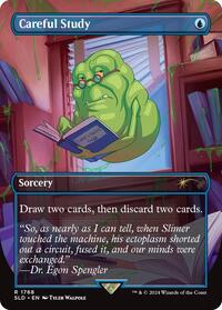 Careful Study