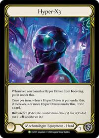 Hyper-X3 - FAB170