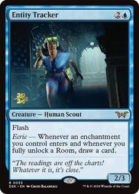 Entity Tracker (0053), Prerelease Cards