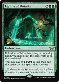 Leyline of Mutation