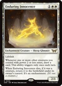 Enduring Innocence, Promo Pack: Duskmourn: House of Horror