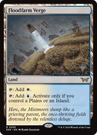 Floodfarm Verge, Promo Pack: Duskmourn: House of Horror