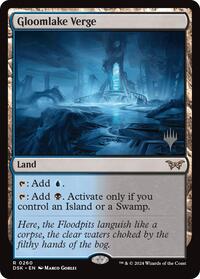 Gloomlake Verge, Promo Pack: Duskmourn: House of Horror