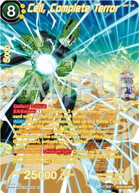 Cell, Complete Terror (SPR)