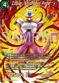 Cooler, Strongest Pride (SPR)
