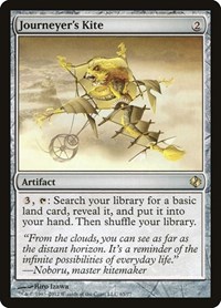 Journeyer's Kite, Duel Decks: Venser vs. Koth