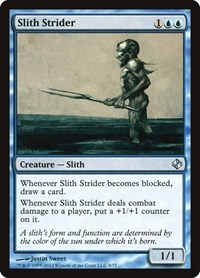 Slith Strider, Duel Decks: Venser vs. Koth