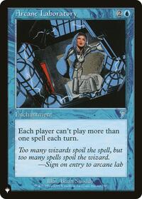 Arcane Laboratory