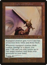 Sword of Light and Shadow, Judge Promos