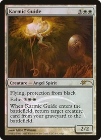 Karmic Guide, Judge Promos