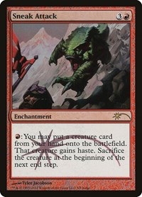 Sneak Attack, Judge Promos