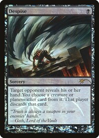 Despise, FNM Promos