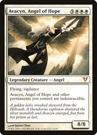 Avacyn, Angel of Hope, Avacyn Restored
