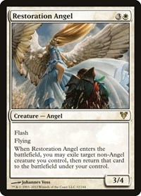 Restoration Angel, Avacyn Restored