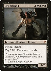 Griselbrand, Avacyn Restored