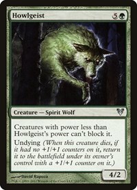 Howlgeist, Avacyn Restored