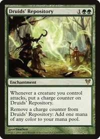 Druids' Repository, Avacyn Restored