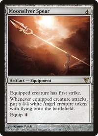 Moonsilver Spear, Avacyn Restored