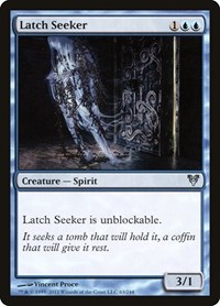Latch Seeker, Avacyn Restored