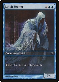 Latch Seeker, Game Day & Store Championship Promos
