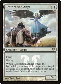 Restoration Angel, Launch Party & Release Event Promos