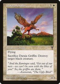 Daraja Griffin, Visions