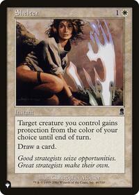 Shelter, The List Reprints