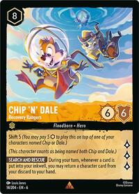 Chip 'n' Dale - Recovery Rangers