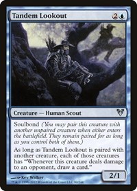 Tandem Lookout, Avacyn Restored