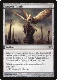 Angel's Tomb, Avacyn Restored