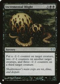 Incremental Blight, The List Reprints