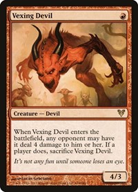 Vexing Devil, Avacyn Restored