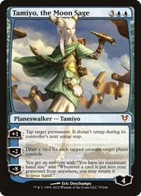 Tamiyo, the Moon Sage, Avacyn Restored