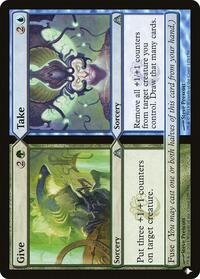 Give // Take, The List Reprints