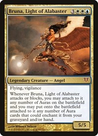 Bruna, Light of Alabaster, Avacyn Restored
