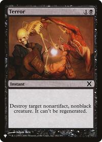 Terror