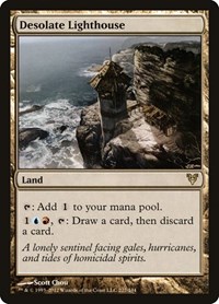 Desolate Lighthouse, Avacyn Restored
