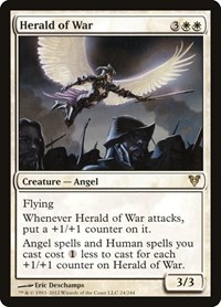 Herald of War, Avacyn Restored