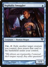 Nephalia Smuggler, Avacyn Restored