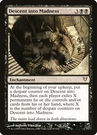 Descent into Madness, Avacyn Restored
