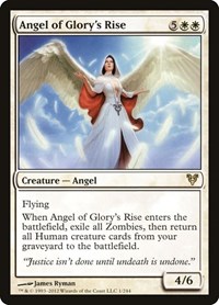 Angel of Glory's Rise, Avacyn Restored