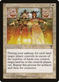 Equipoise, Visions
