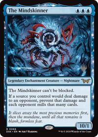 The Mindskinner, Promo Pack: Duskmourn: House of Horror
