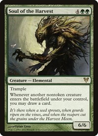 Soul of the Harvest, Avacyn Restored