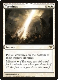Terminus, Avacyn Restored