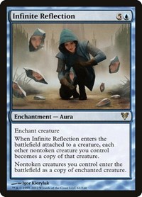 Infinite Reflection, Avacyn Restored