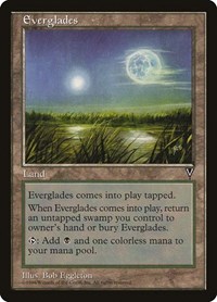 Everglades, Visions