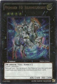 Number 10: Illumiknight (UTR)