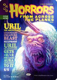 Uril, the Miststalker (Rainbow Foil), Secret Lair Drop Series